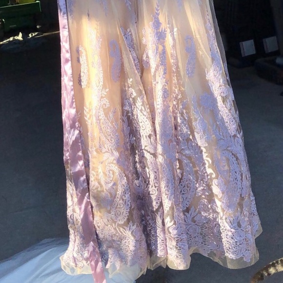 Prom dress! - Picture 2 of 6